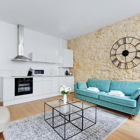 Cmg - Lumineux Appartement 4P 1Bd Tiquetonne Chatelet パリ エクステリア 写真