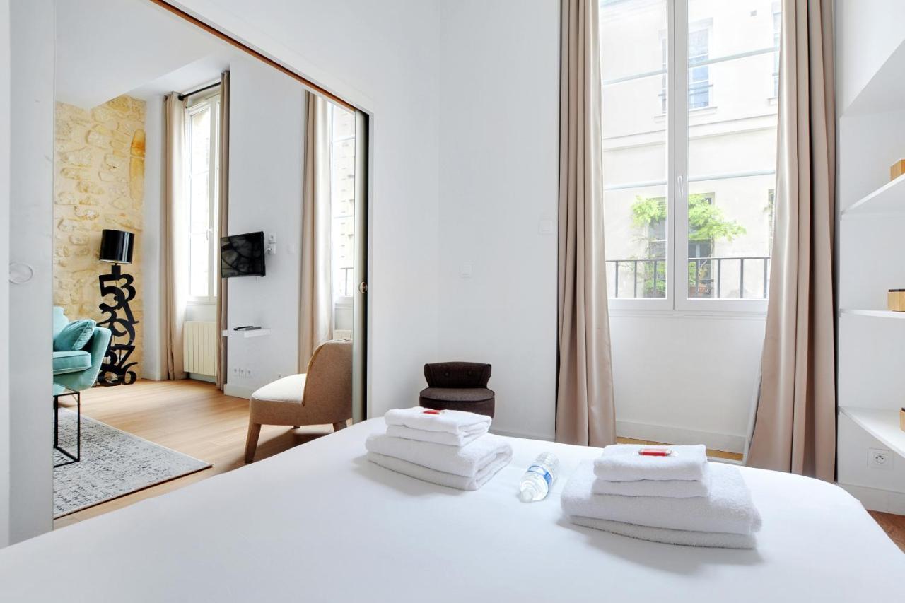 Cmg - Lumineux Appartement 4P 1Bd Tiquetonne Chatelet パリ エクステリア 写真