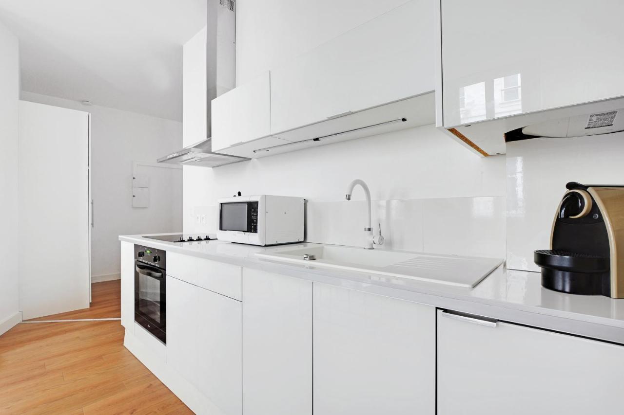 Cmg - Lumineux Appartement 4P 1Bd Tiquetonne Chatelet パリ エクステリア 写真