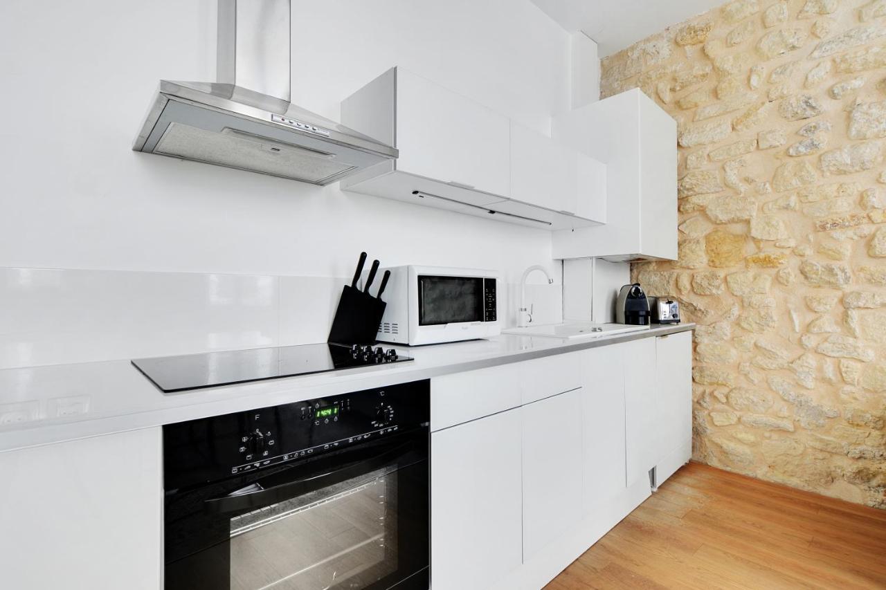 Cmg - Lumineux Appartement 4P 1Bd Tiquetonne Chatelet パリ エクステリア 写真