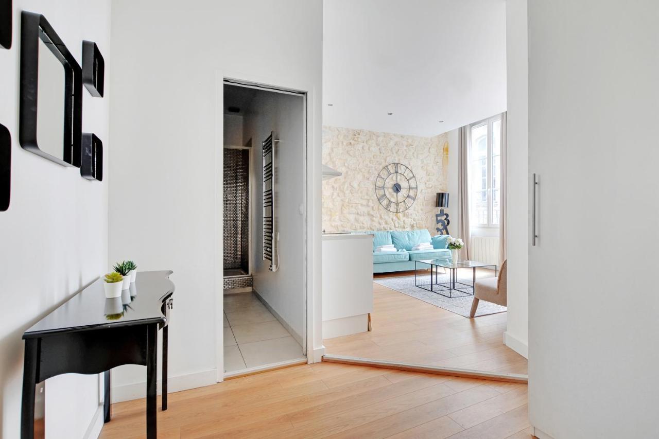Cmg - Lumineux Appartement 4P 1Bd Tiquetonne Chatelet パリ エクステリア 写真